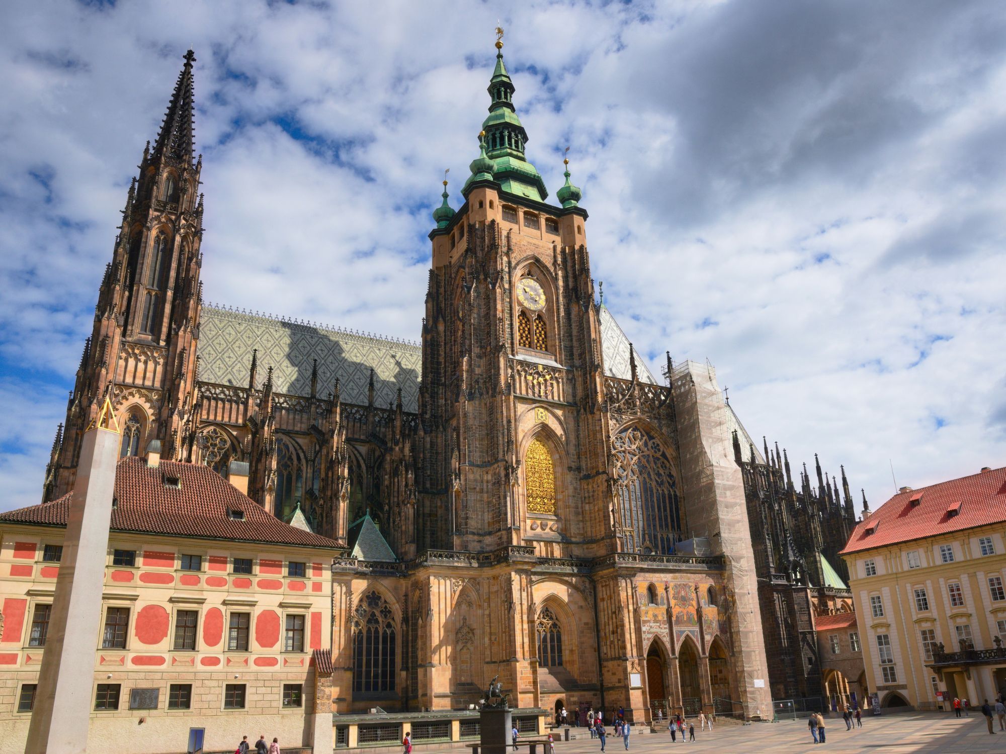 Prague Castle, Czech Republic.jpg