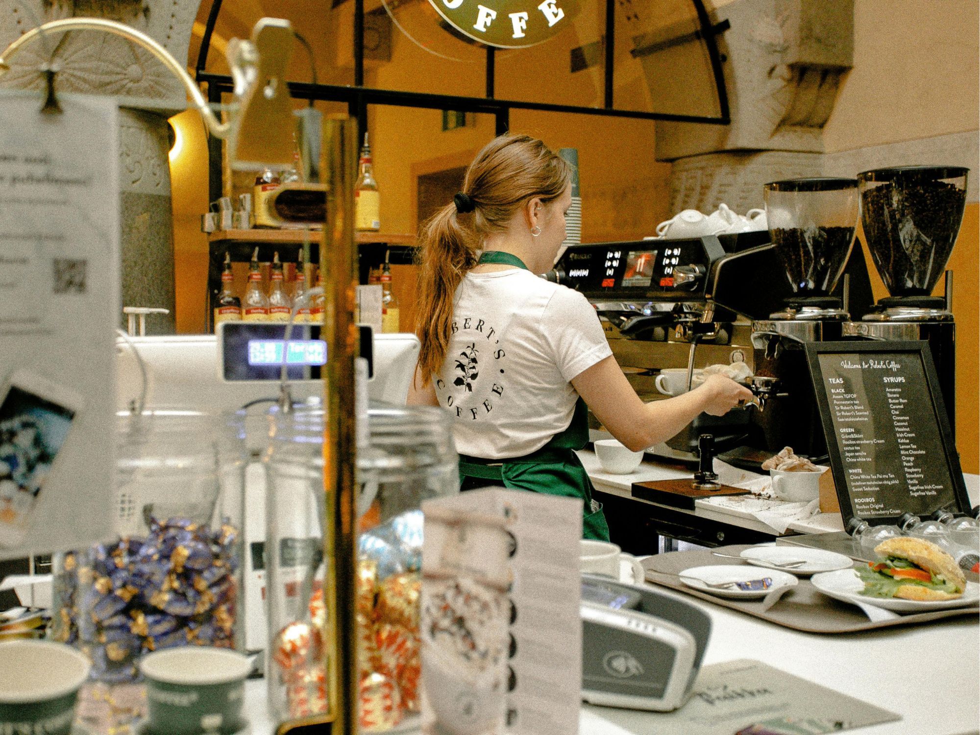 part time jobs in czech republic
